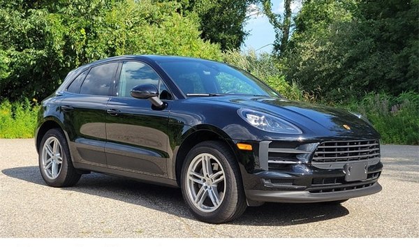 2020 Porsche Macan Base (12096069)