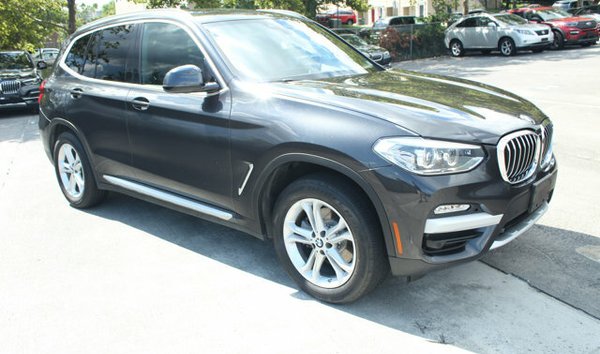BMW X3 xDrive30i (12129949)