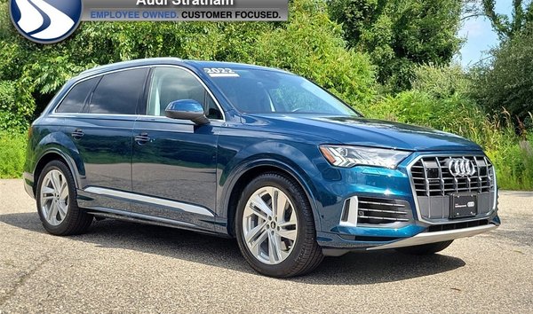 2022 Audi Q7 55 Prestige quattro (12137766)