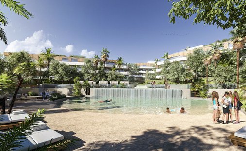 Apartment in Sotogrande, San Roque, Andalusia 1