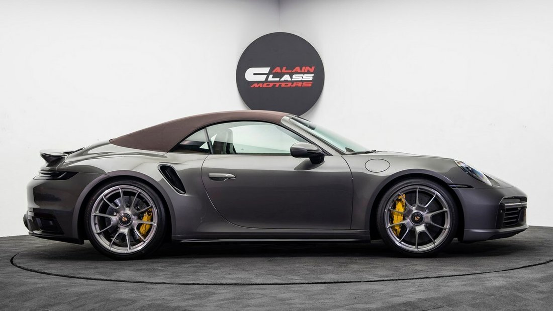 2020 Porsche 911 Turbo In Dubai, Dubai, United Arab Emirates For Sale