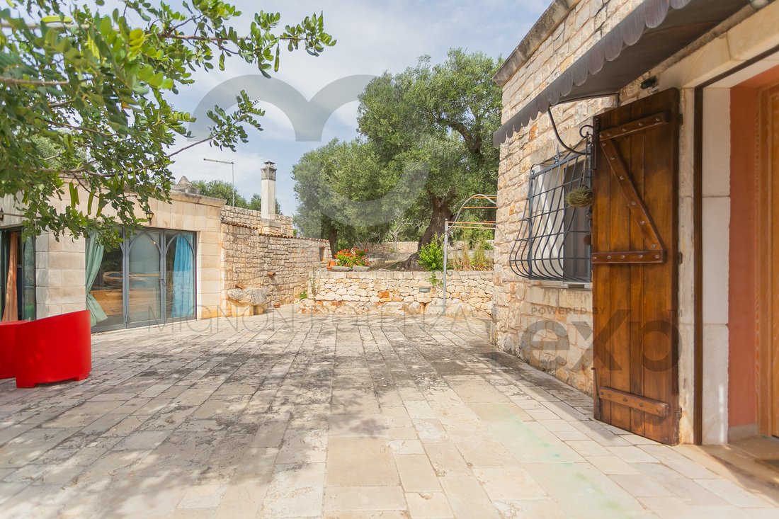 Casa de Campo en Ostuni, Apulia, Italia 3 - 12147715