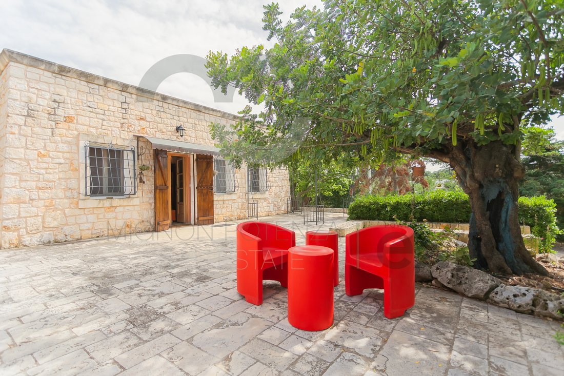 Casa de Campo en Ostuni, Apulia, Italia 2 - 12147715
