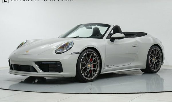 Porsche 911 Carrera S (12136286)