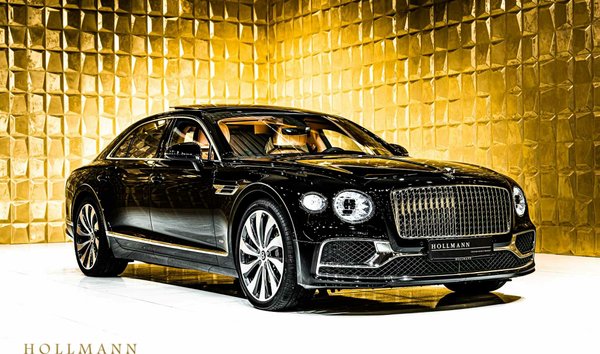 BENTLEY FLYING SPUR V8 (12148079)