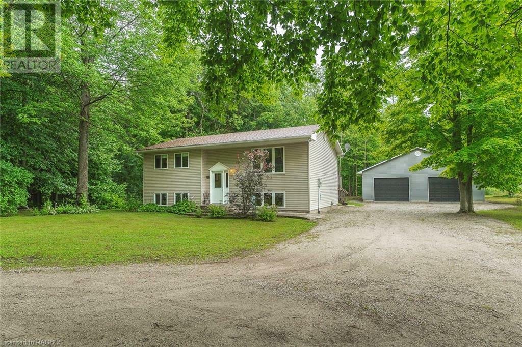 683382 Chatsworth Road 24,Chatsworth In Williamsford, Ontario, Canada