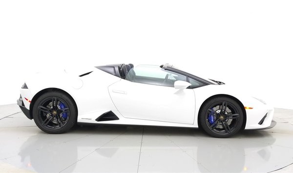 2020 Lamborghini Huracan EVO Base (12141885)