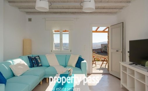 Villa in Mykonos, Aegean, Greece 1