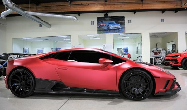 2015 Lamborghini Huracan 2dr Cpe LP 610-4 (12147956)