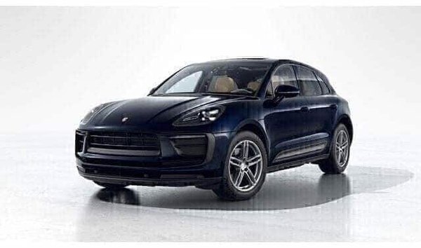 2022 Porsche Macan (12133875)
