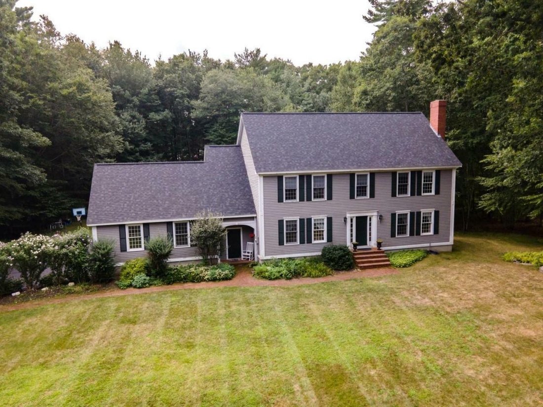 4 Bedrooms Single Family Detached En Hampton, Nuevo Hampshire, Estados