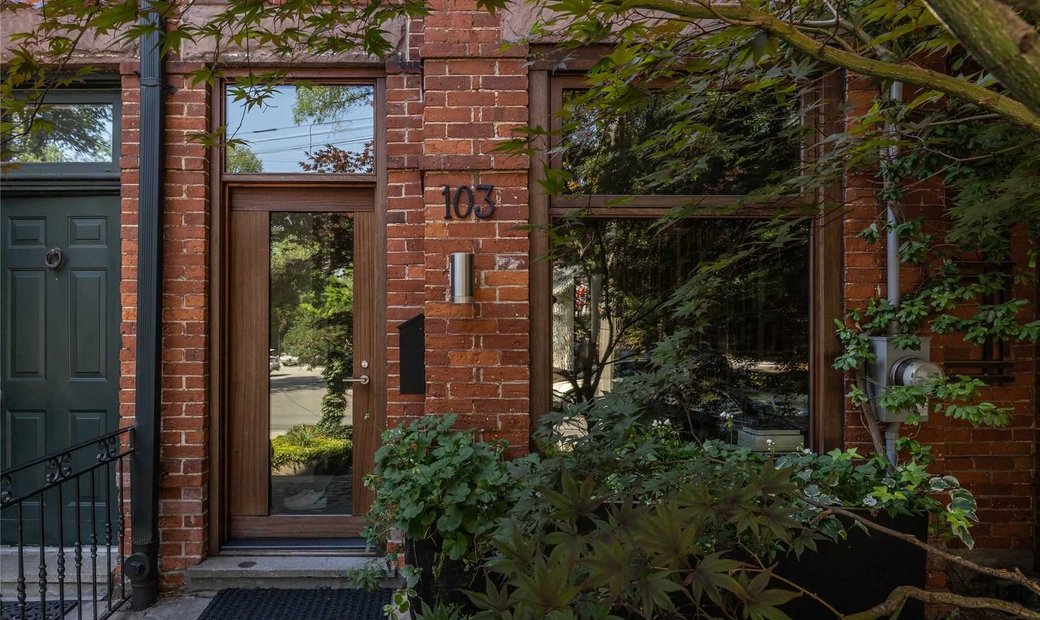 103 Marlborough Avenue,Toronto In Toronto, Ontario, Canada For Sale