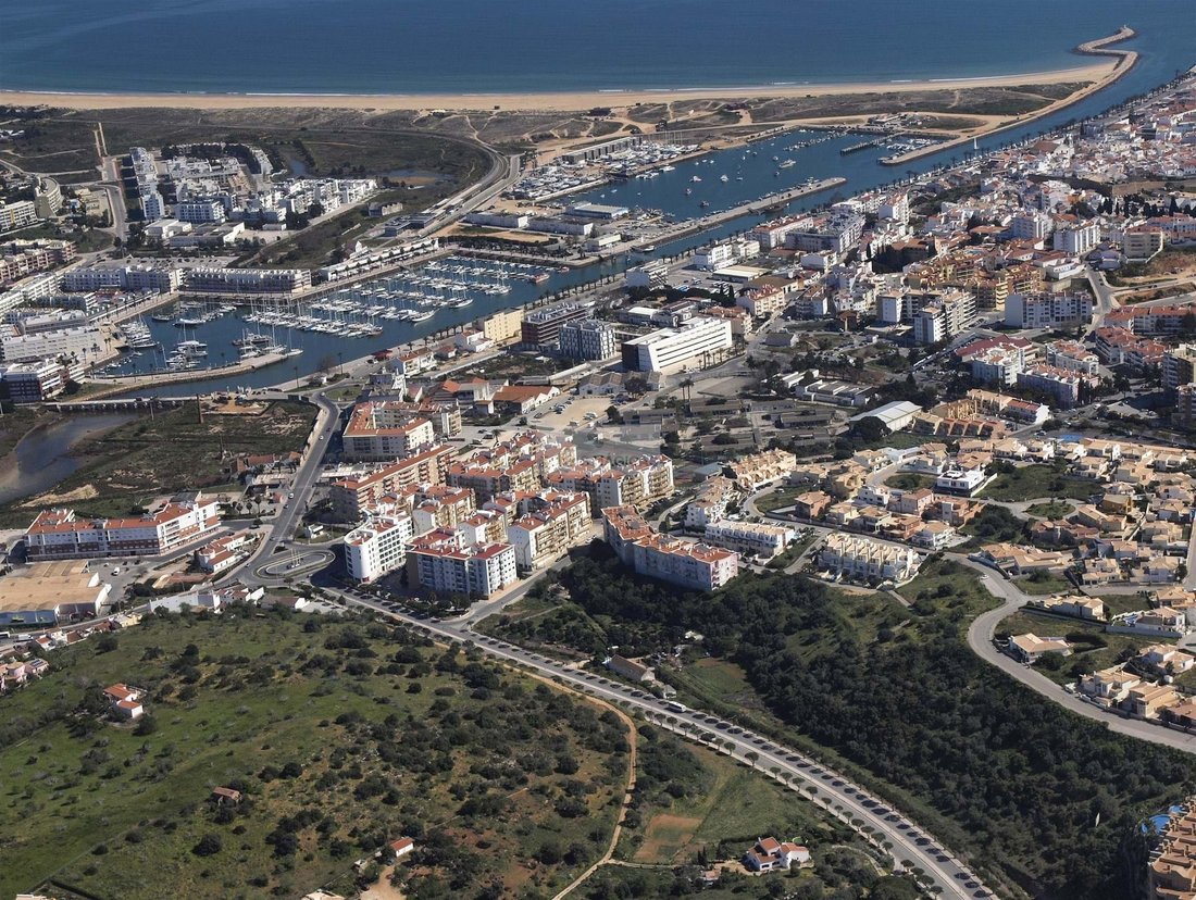 Land in São Sebastião, Lagos, Sao Goncalo de Lagos, Portugal 2 - 10674842