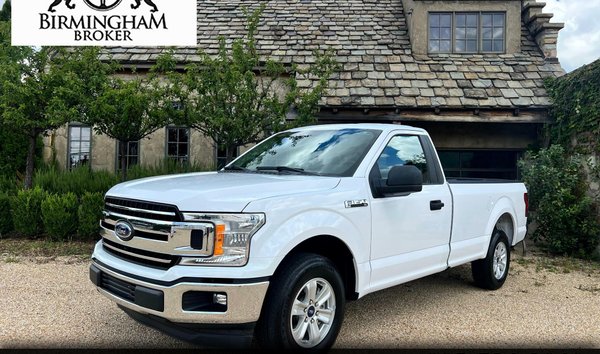2019 Ford F-150 XL 6.5-ft. Bed 2WD (12148050)