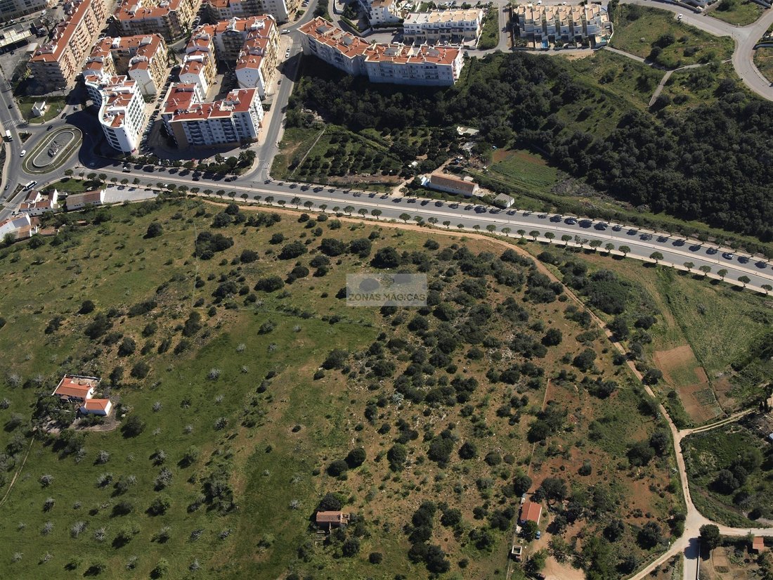 Terreno en São Sebastião, Lagos, Sao Goncalo de Lagos, Portugal 5 - 10674839