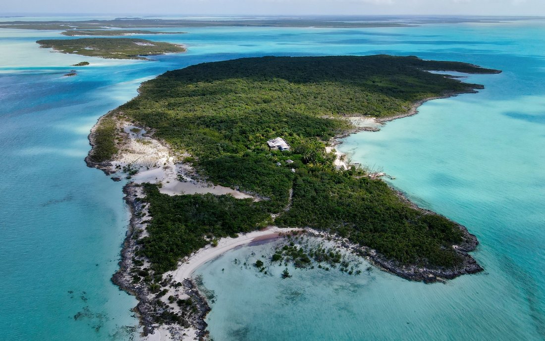 Clove Cay, Private Island In The Exuma Cays In Rolleville, Exuma, The