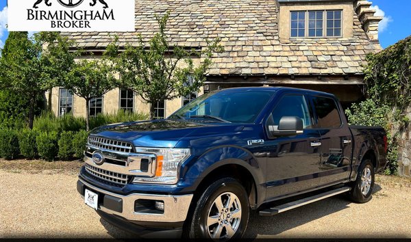 2020 Ford F-150 XLT 2WD SuperCrew 5.5' Box (12148055)