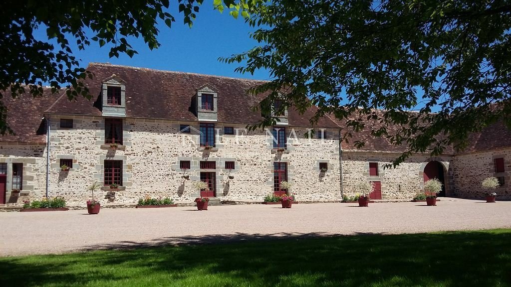Estate in Argentan, Normandy, France 1 - 12148078