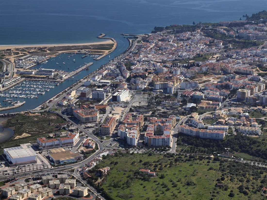 Terreno en São Sebastião, Lagos, Sao Goncalo de Lagos, Portugal 1 - 10674837