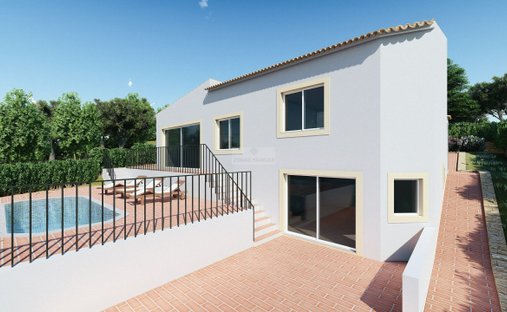 Villa in Budens, Algarve, Portugal 1