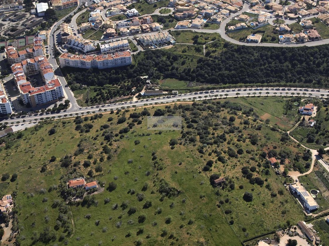 Terreno en São Sebastião, Lagos, Sao Goncalo de Lagos, Portugal 4 - 10674837