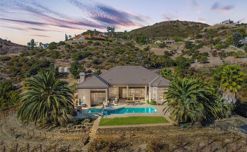 House in Murrieta, California, United States 1