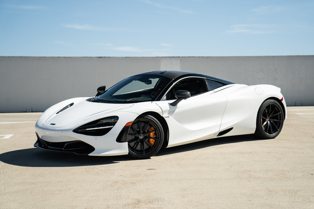 2018 Mc Laren 720 S In Beverly Hills, California, United States For ...