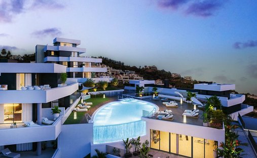 Apartamento en Marbella, Andalucía, España 1