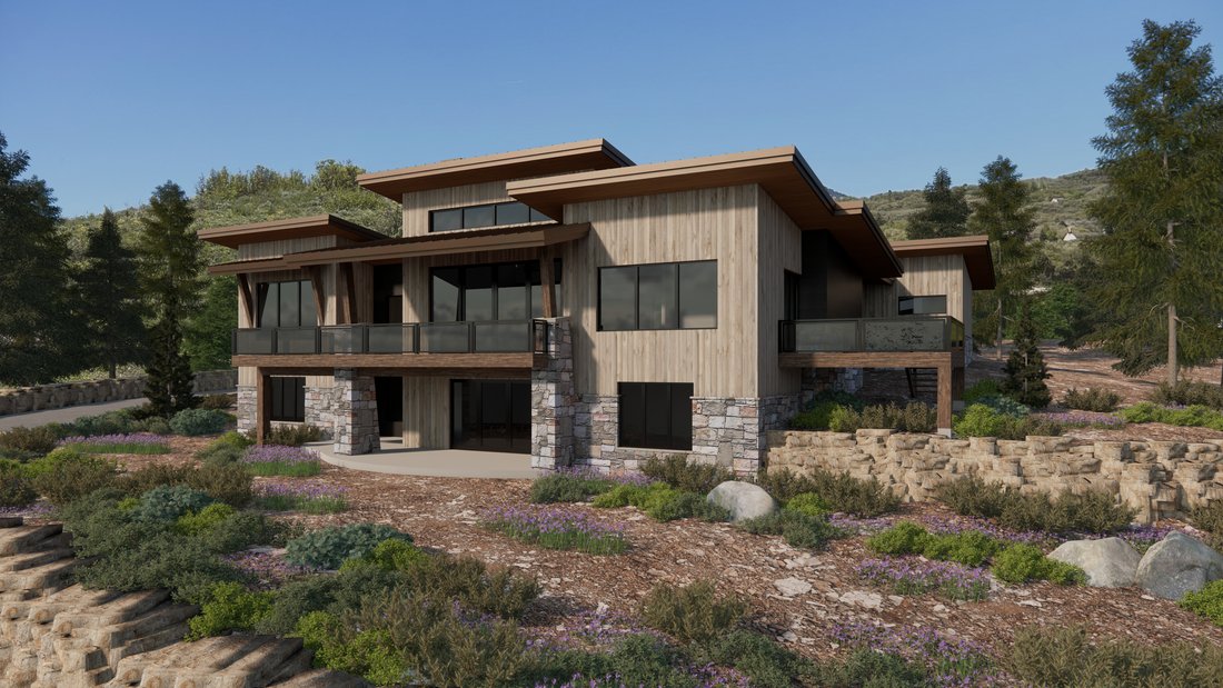 Homesite 41 // 4.22 Acres In Huntsville, Utah, United States For Sale