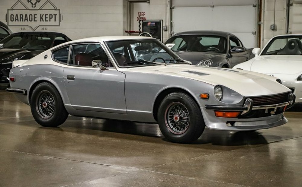 Datsun 240 Z For Sale Jamesedition