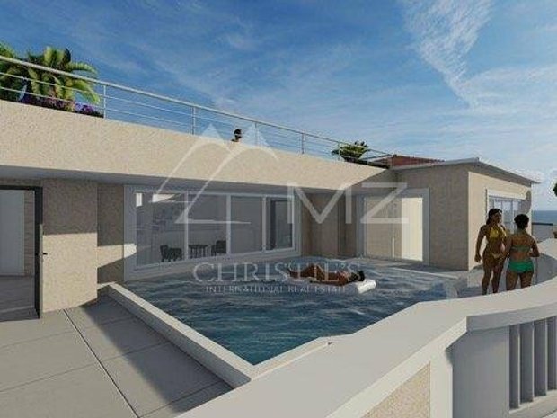 Maison à Cannes, Provence-Alpes-Côte d'Azur, France 1