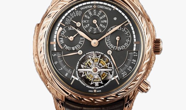 Vacheron Constantin Les Cabinotiers Grand Complication 9700C/001R-B187 Crocodile (12149612)