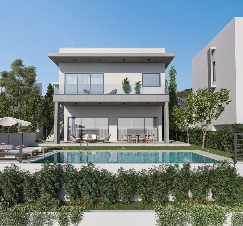 Villa 300 Sqm In Limassol Cyprus En Limasol Distrito De Limasol
