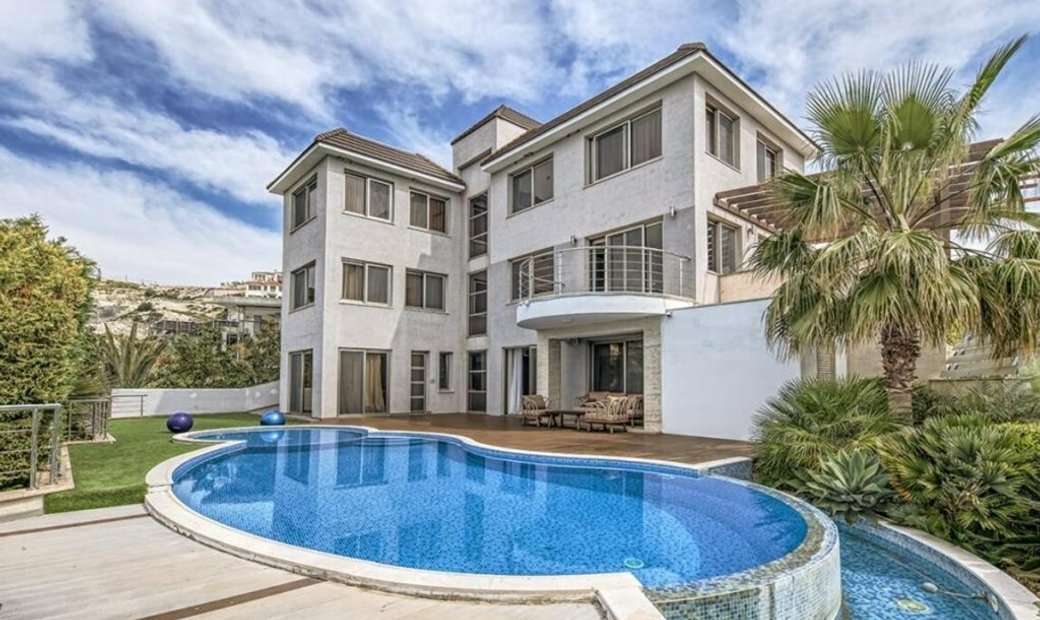 Villa 400 M² En Limassol, Chipre En Limasol, Distrito De Limasol