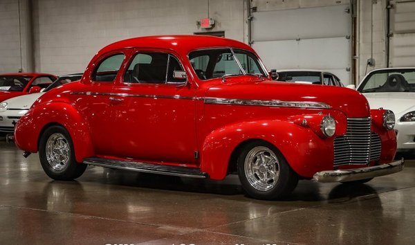 1940 Chevrolet Coupe (12149622)