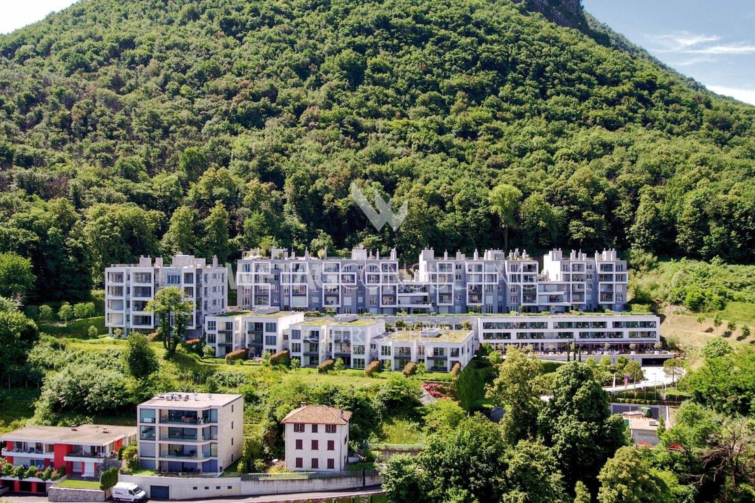 Apartment in Paradiso, Ticino, Switzerland 1 - 12149977