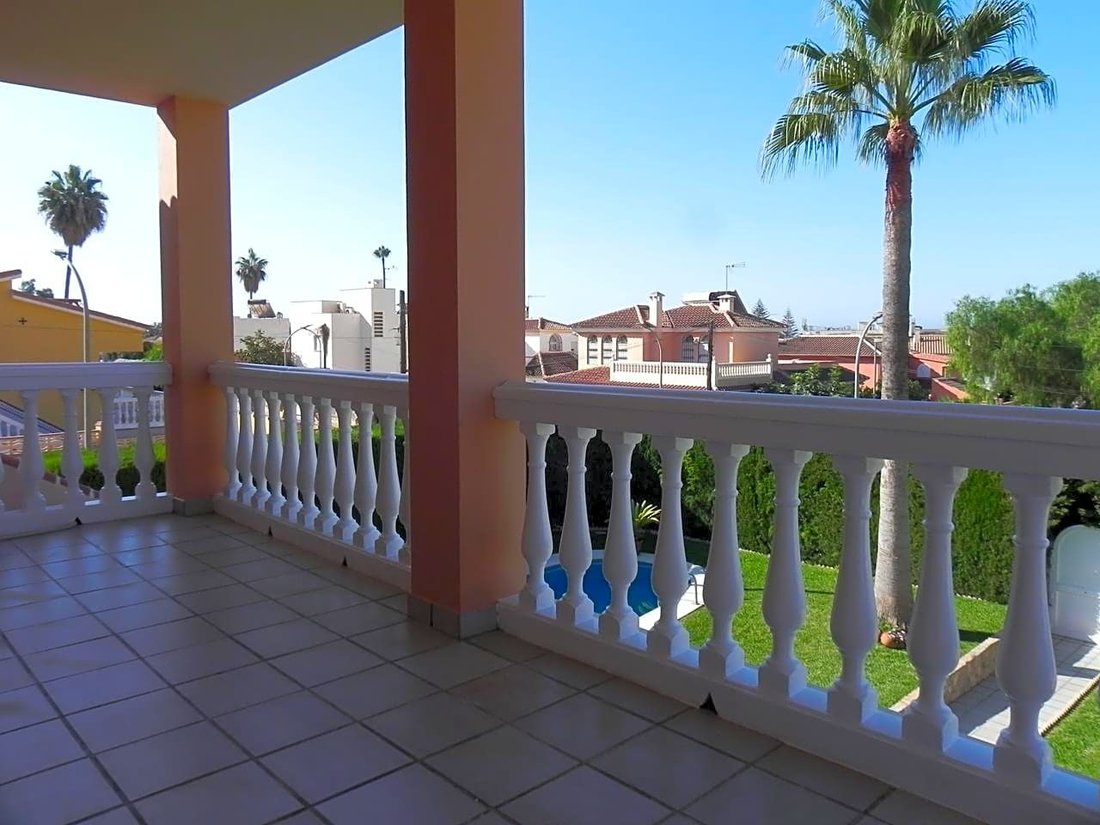 Torre De Benagalbón Villa In Torre De Benagalbón, Andalusia, Spain For