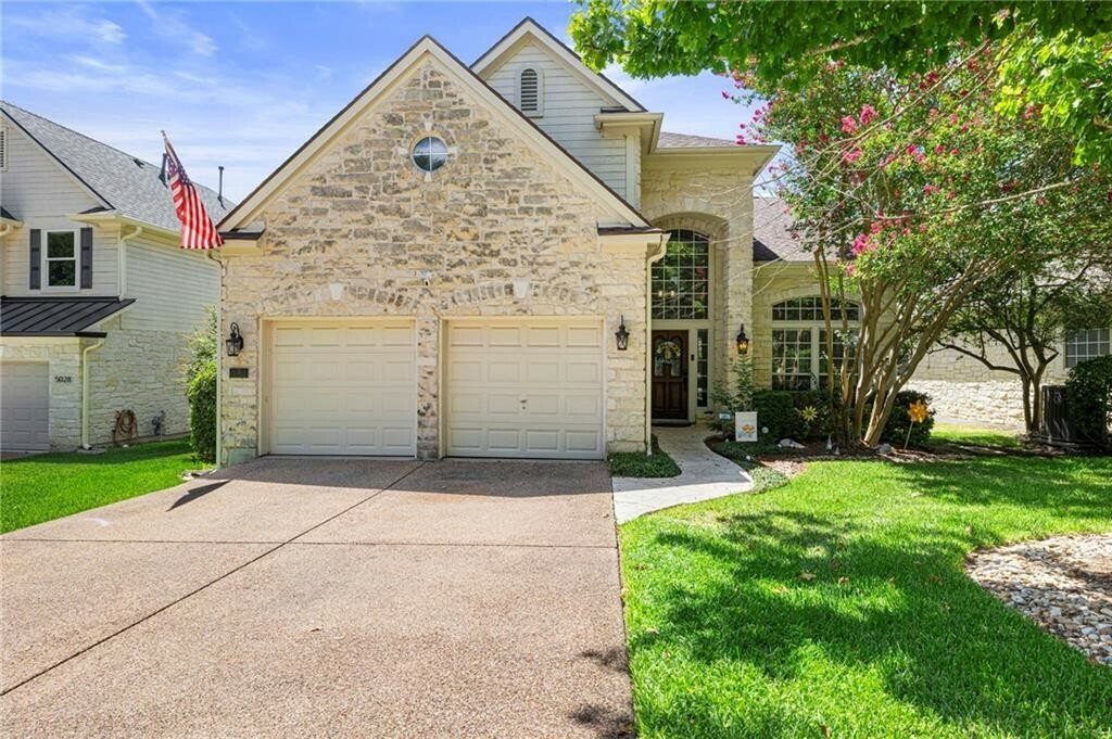 Single Family Detached Round Rock In Round Rock, Texas, United States