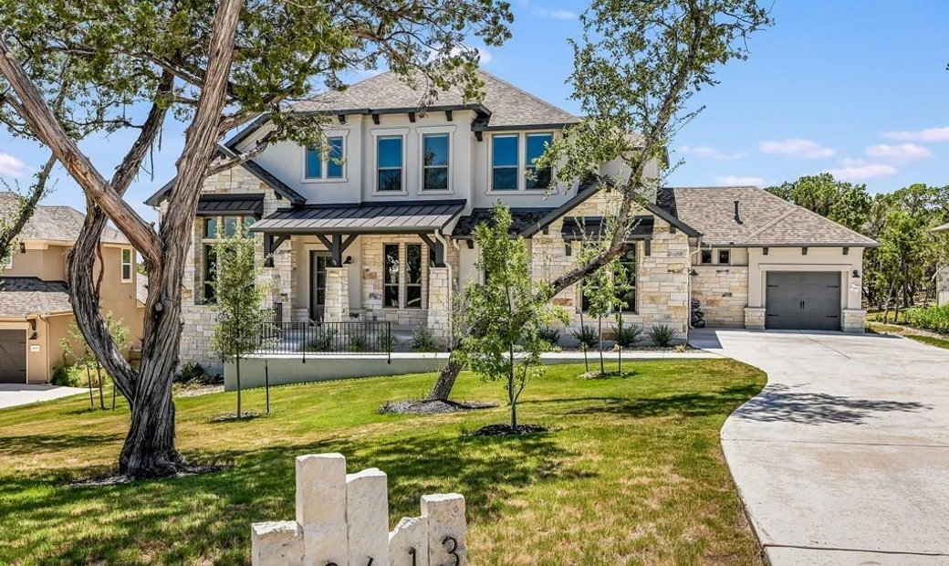 5 Bedrooms Single Family Detached In Jonestown, Texas, United States