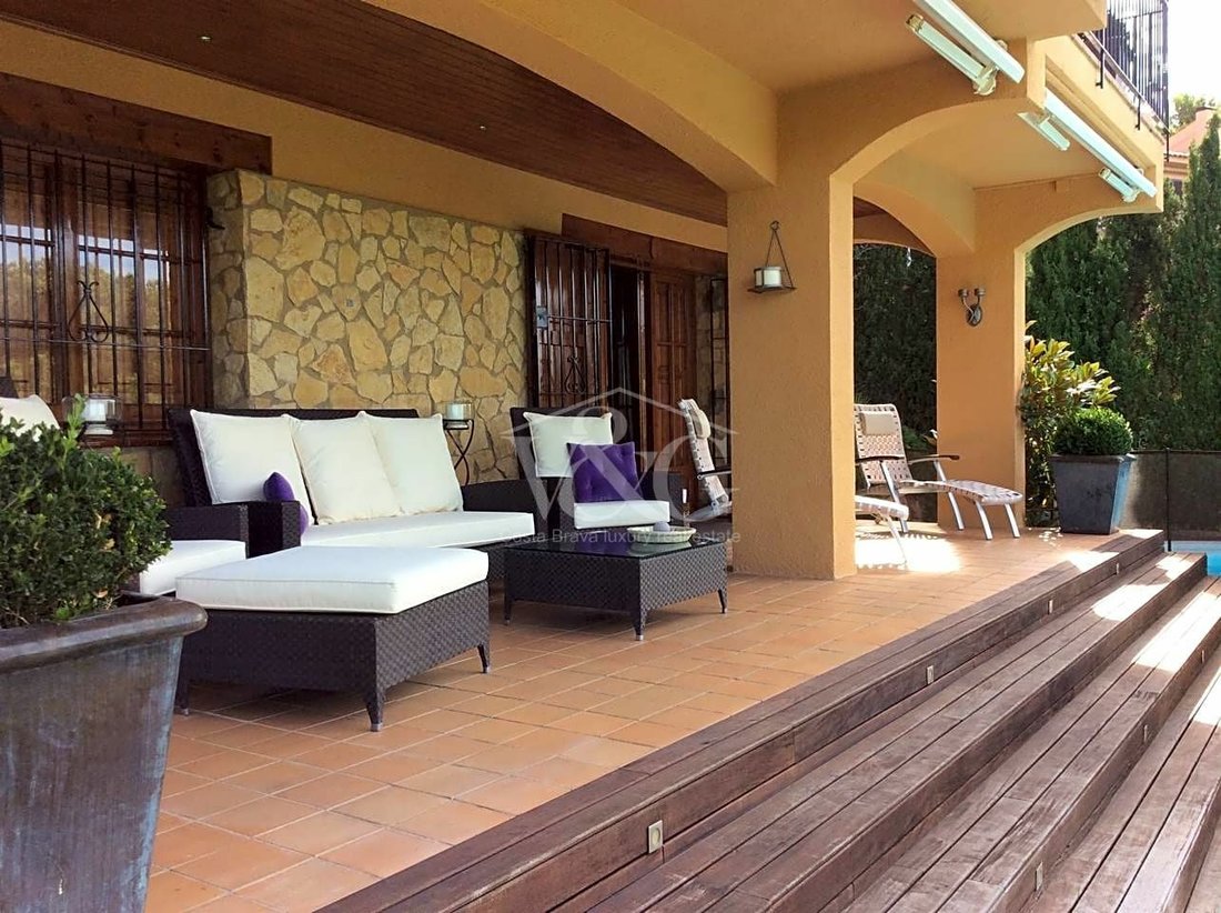 Villa in Tamariu, Palafrugell, Spain 4 - 12149525