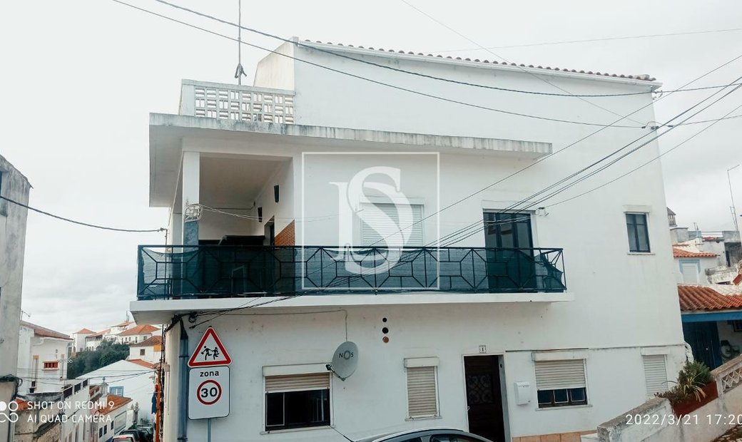 Odemira House In Odemira, Beja District, Portugal For Sale (12151142)