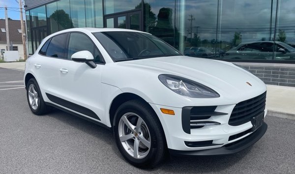 2021 Porsche Macan Base (12149506)