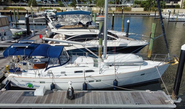 Beneteau America 423 (12149597)