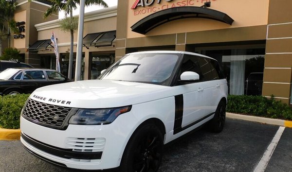 Land Rover Range Rover (12149536)