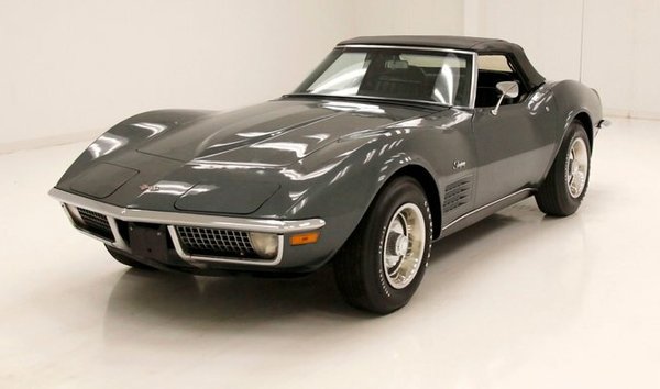 Chevrolet Corvette for sale | JamesEdition