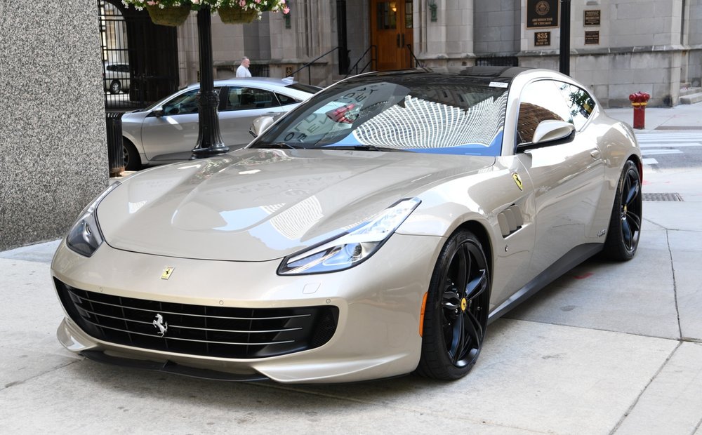 ferrari gtc4 lusso t for sale