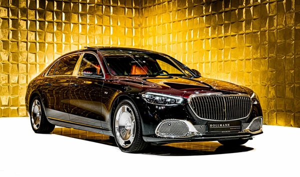 MERCEDES-BENZ S 680 MAYBACH (12149565)