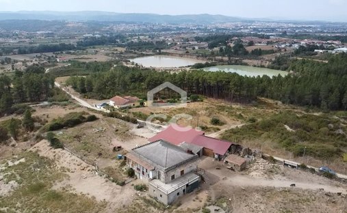 Farm Ranch in Vale de Anta, Vila Real District, Portugal 1