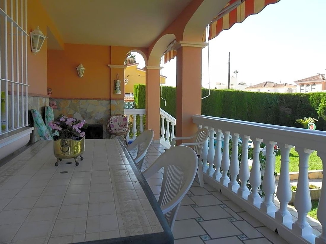 Torre De Benagalbón Villa In Torre De Benagalbón, Andalusia, Spain For