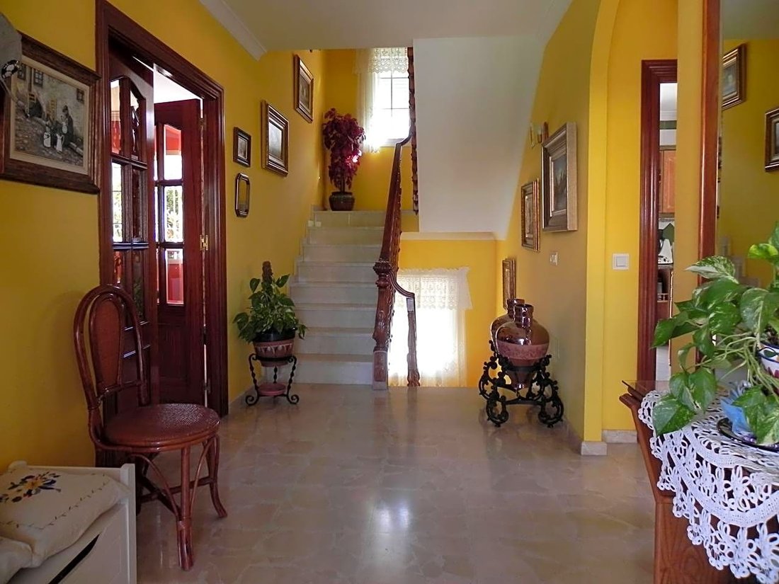 Torre De Benagalbón Villa In Torre De Benagalbón, Andalusia, Spain For